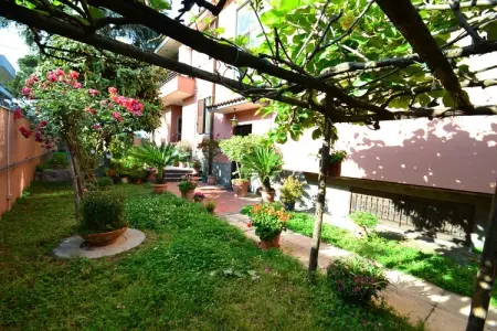 Casa Rosada, Maison de vacances confortable avec jardin à Pompéi - Photo 24
