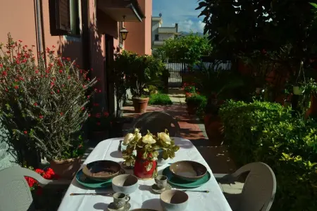 Casa Rosada, Maison de vacances confortable avec jardin à Pompéi - Photo 26