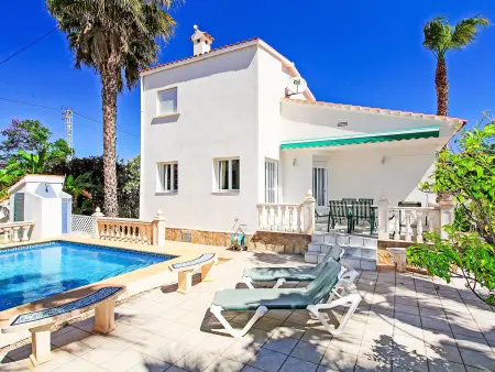 Casa de la Mar, Maison 4 personnes à Dénia - Photo 1