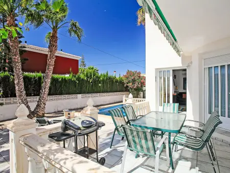 Casa de la Mar, Maison 4 personnes à Dénia - Photo 12