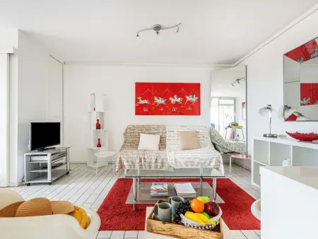 Soleil Bleu, Appartement 4 personnes à Canet Plage - Photo 1