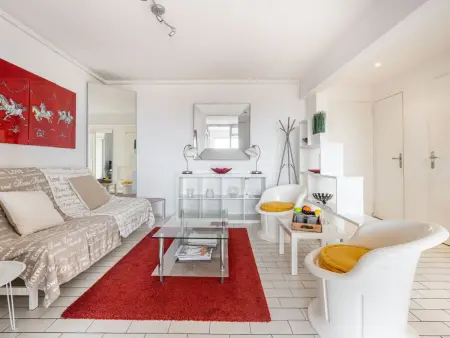 Soleil Bleu, Appartement 4 personnes à Canet Plage - Photo 5