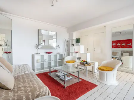 Soleil Bleu, Appartement 4 personnes à Canet Plage - Photo 6