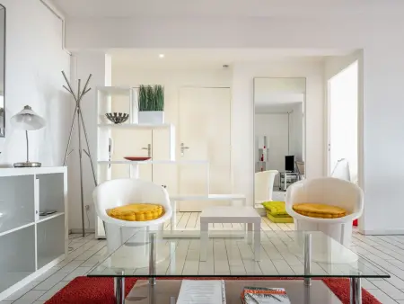 Soleil Bleu, Appartement 4 personnes à Canet Plage - Photo 7
