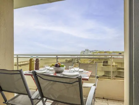 Soleil Bleu, Appartement 4 personnes à Canet Plage - Photo 13