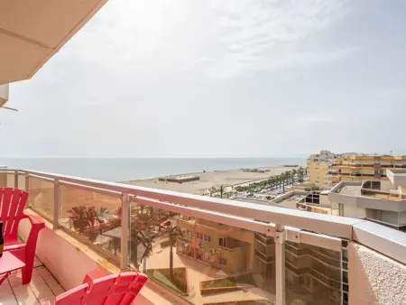 Soleil Bleu, Appartement 4 personnes à Canet Plage - Photo 15