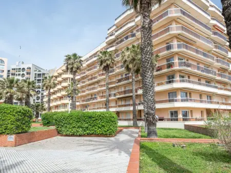 Soleil Bleu, Appartement 4 personnes à Canet Plage - Photo 17