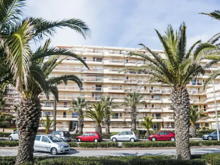 Soleil Bleu, Appartement 4 personnes à Canet Plage - Photo 18