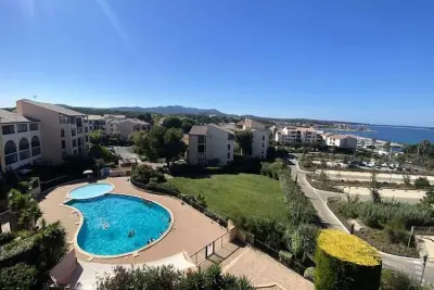 Appartement à SIX FOURS LES PLAGES, Résidence Jardins D Azur B - L1043788