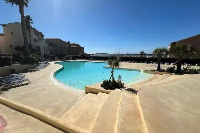 Appartement à SIX FOURS LES PLAGES, Résidence Rivages - L1043804