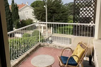 Appartement à SIX FOURS LES PLAGES, Résidence Marjolaine - L1043813