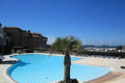 Appartement à SIX FOURS LES PLAGES, Résidence Rivages - L1043825