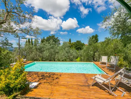 Villa Vittoria, Villa 6 personnes à Reggello - Photo 1