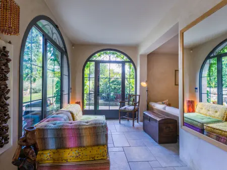 Villa Vittoria, Villa 6 personnes à Reggello - Photo 8