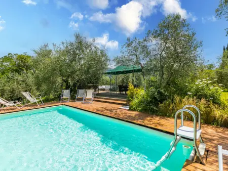 Villa Vittoria, Villa 6 personnes à Reggello - Photo 46