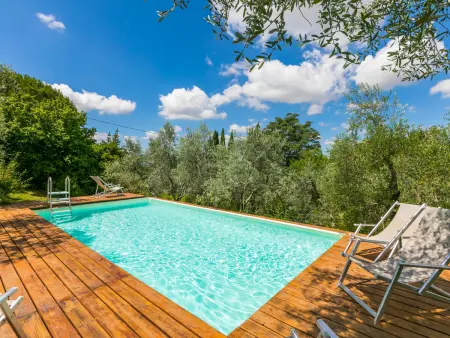 Villa Vittoria, Villa 6 personnes à Reggello - Photo 52