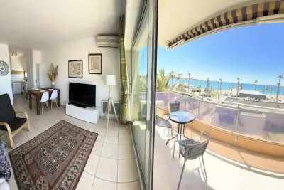 Appartement à SIX FOURS LES PLAGES, Résidence Athenee - L1043854