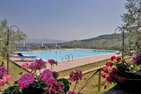 La Casa dei Cinque Olivi, Paradis toscans ; Vinci et Pistoia - Photo 12