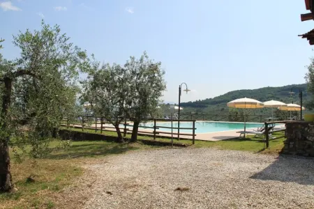 La Casa dei Cinque Olivi, Paradis toscans ; Vinci et Pistoia - Photo 13
