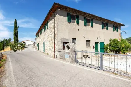 La Casa dei Due Olivi, Demeure de ferme avec piscine et charme toscan - Photo 6