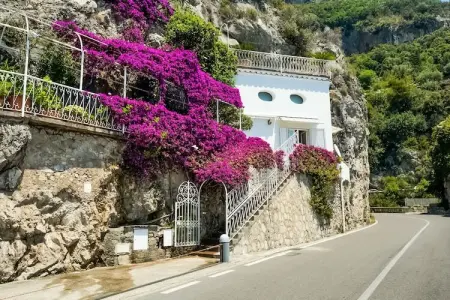 Arienzo, Refuge chic à Positano - Photo 7