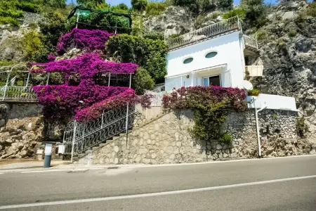 Arienzo, Refuge chic à Positano - Photo 8