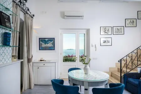 Arienzo, Refuge chic à Positano - Photo 14