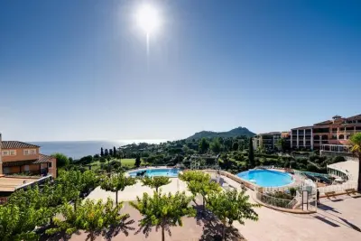 Appartement à Saint Raphaël, Résidence le Village de Cap Esterel - maeva Home - L1043924