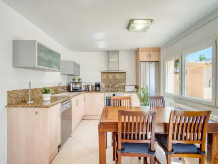Requesens, Maison 10 personnes à Empuriabrava - Photo 9