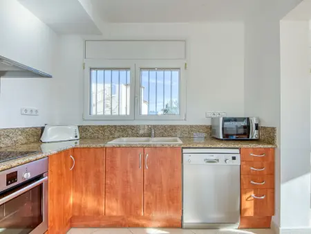Requesens, Maison 10 personnes à Empuriabrava - Photo 19