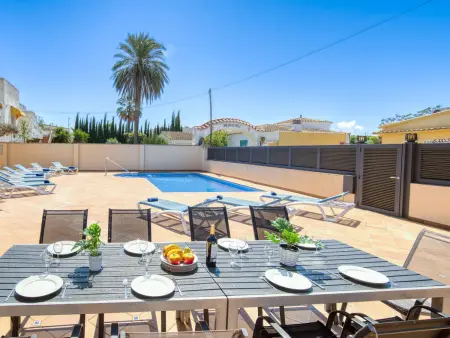Requesens, Maison 10 personnes à Empuriabrava - Photo 35