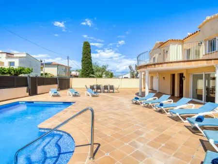 Requesens, Maison 10 personnes à Empuriabrava - Photo 36