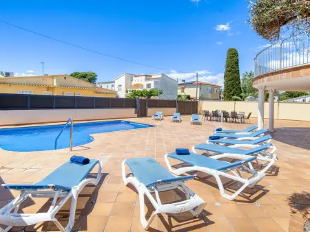 Requesens, Maison 10 personnes à Empuriabrava - Photo 37
