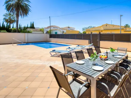 Requesens, Maison 10 personnes à Empuriabrava - Photo 38