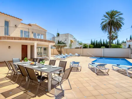 Requesens, Maison 10 personnes à Empuriabrava - Photo 39