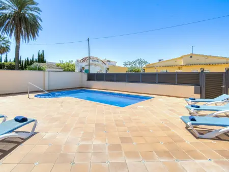Requesens, Maison 10 personnes à Empuriabrava - Photo 40