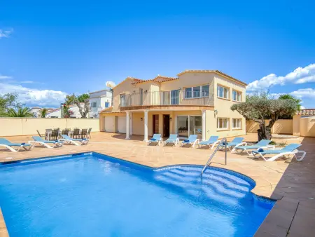 Requesens, Maison 10 personnes à Empuriabrava - Photo 42