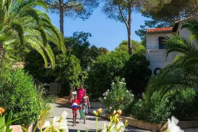 Appartement à Saint Raphaël, Résidence Goélia Les Jardins d'Azur - L1044012