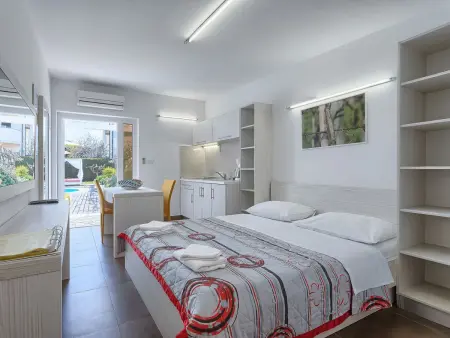 Nika, Appartement 2 personnes à Umag - Photo 5