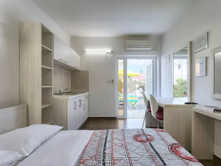 Nika, Appartement 2 personnes à Umag - Photo 7