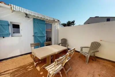 Appartement à Saint Gilles Croix de Vie, Studio à Bretignolles-sur-Mer - N°1044063