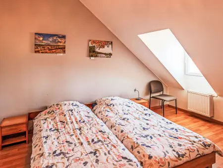Greiweldenger Leit As, Gite 5 personnes à Greiveldange - Photo 3