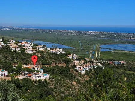 Del Azahar, Maison 4 personnes à Pego - Photo 2
