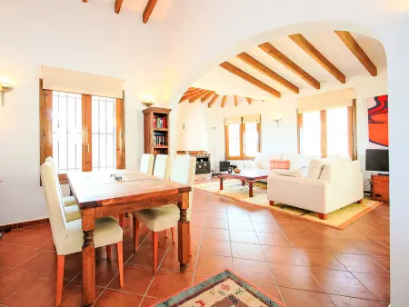Del Azahar, Maison 4 personnes à Pego - Photo 4