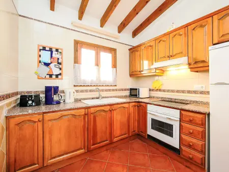 Del Azahar, Maison 4 personnes à Pego - Photo 5