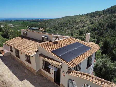 Del Azahar, Maison 4 personnes à Pego - Photo 6