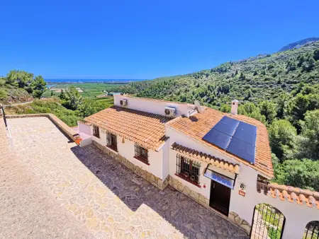 Del Azahar, Maison 4 personnes à Pego - Photo 7