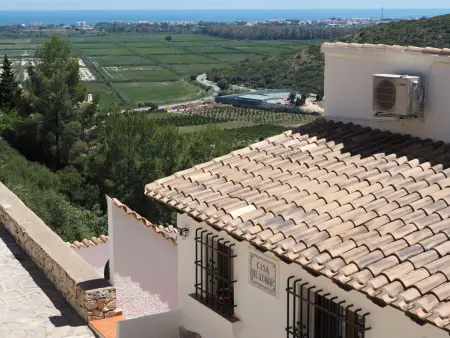 Del Azahar, Maison 4 personnes à Pego - Photo 10