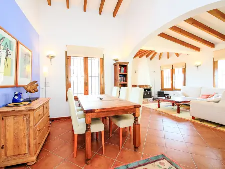 Del Azahar, Maison 4 personnes à Pego - Photo 11