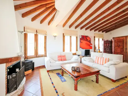 Del Azahar, Maison 4 personnes à Pego - Photo 12